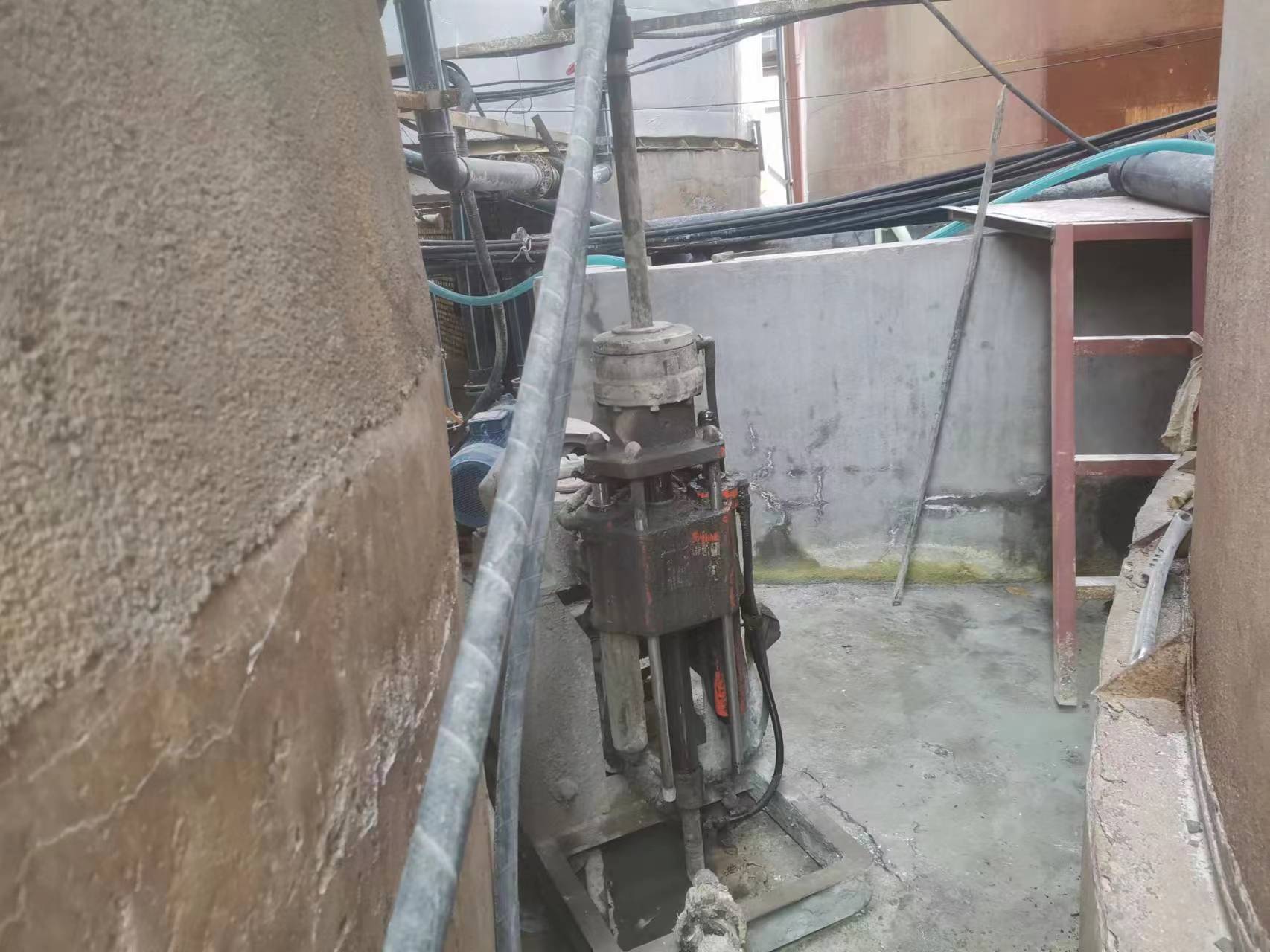 集贤基础注浆工程施工中应注意哪些?