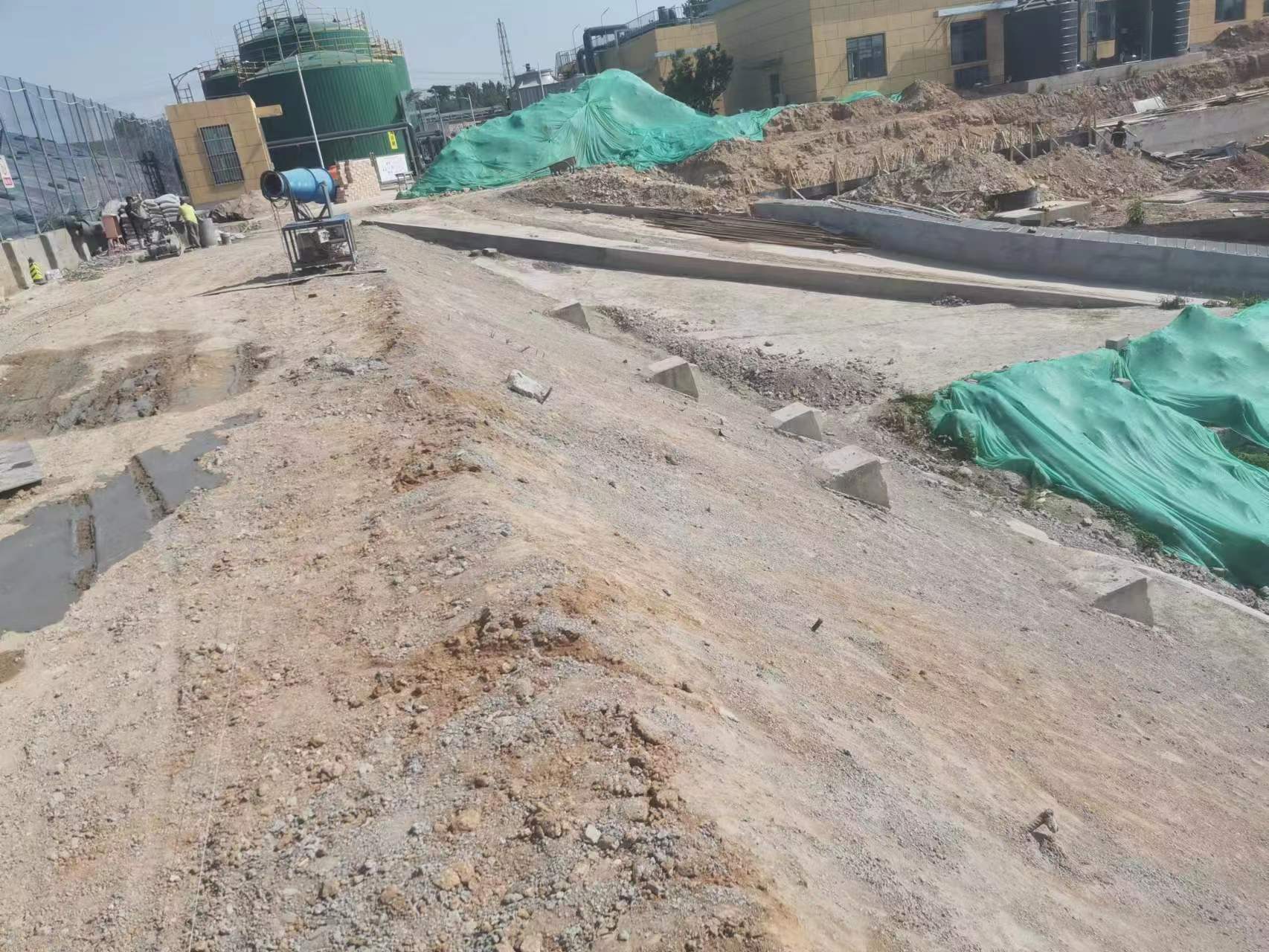 集贤岩石基础灌浆帷幕灌浆