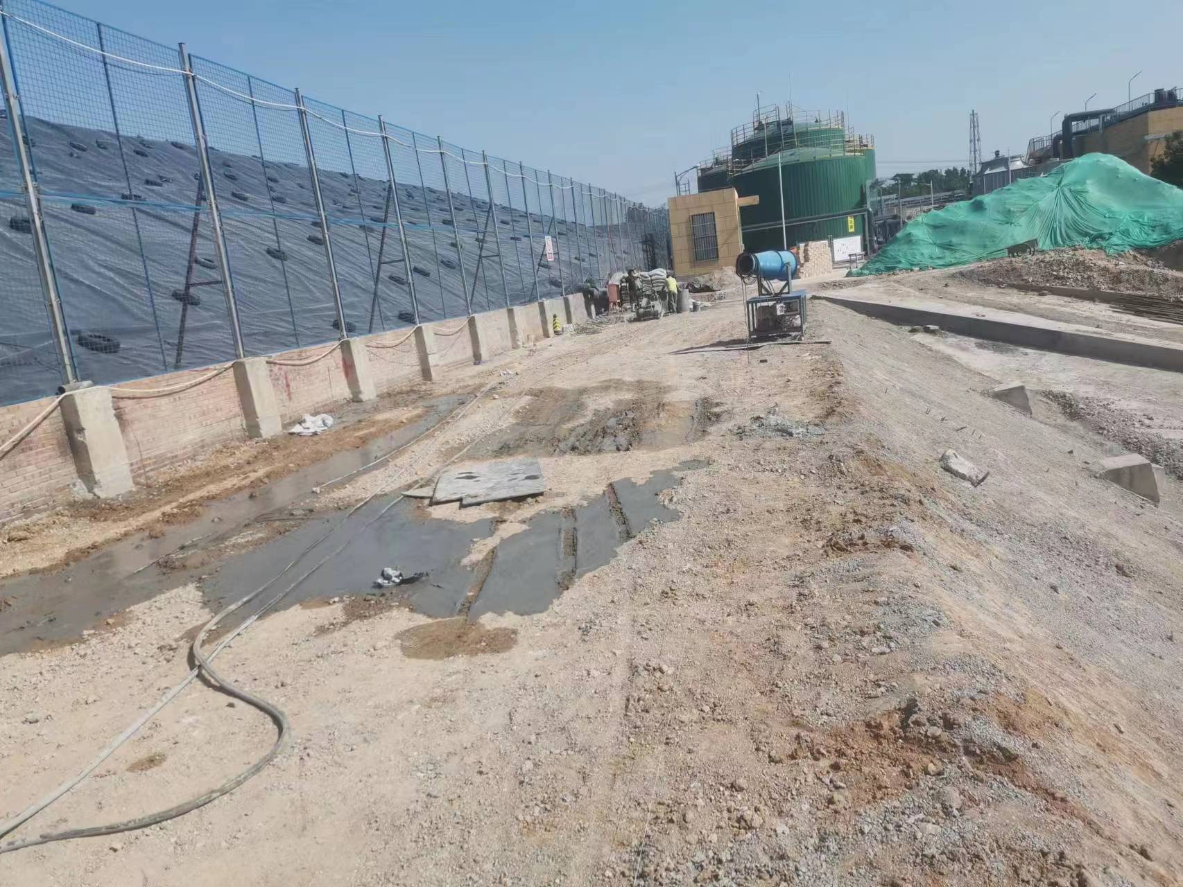 集贤地基处理中注浆法的四大分类