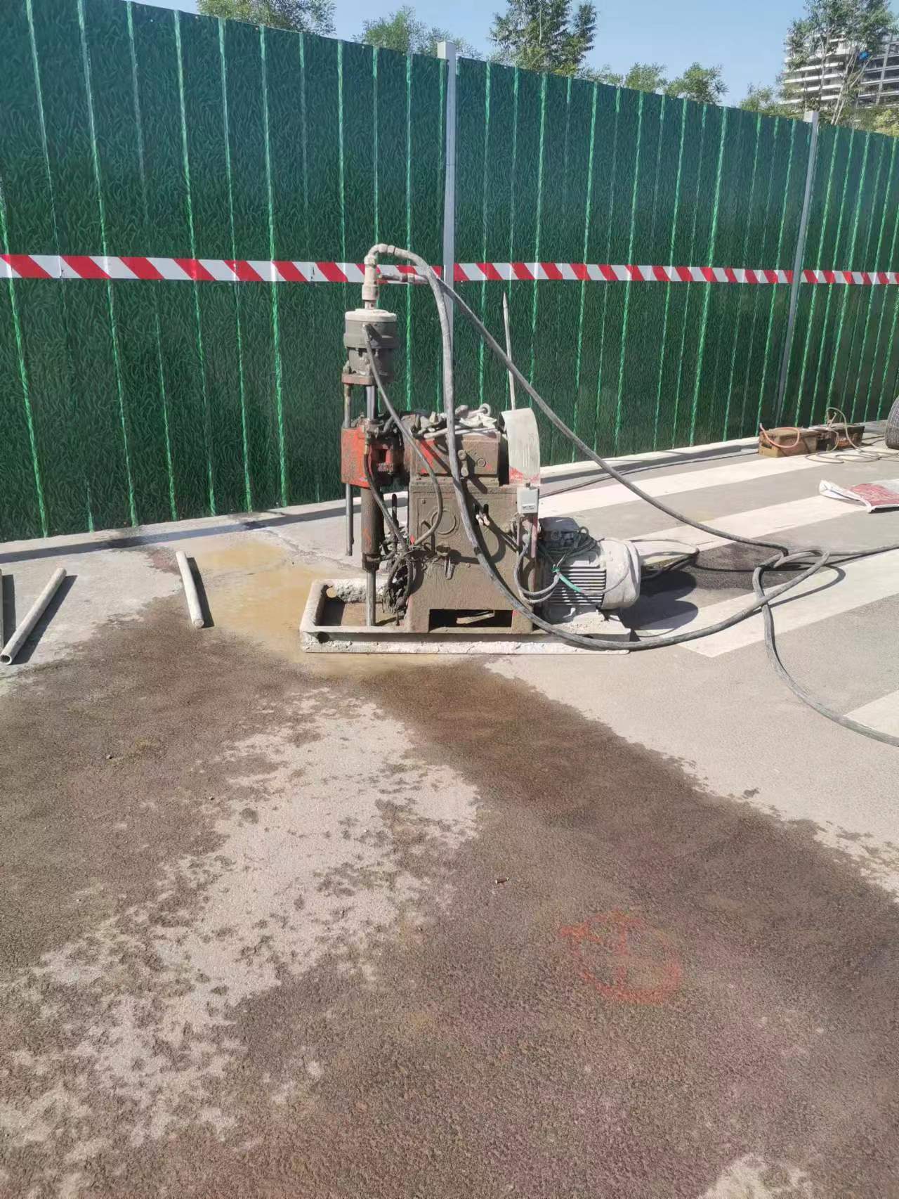 集贤公司为您带来注浆加固法施工方法